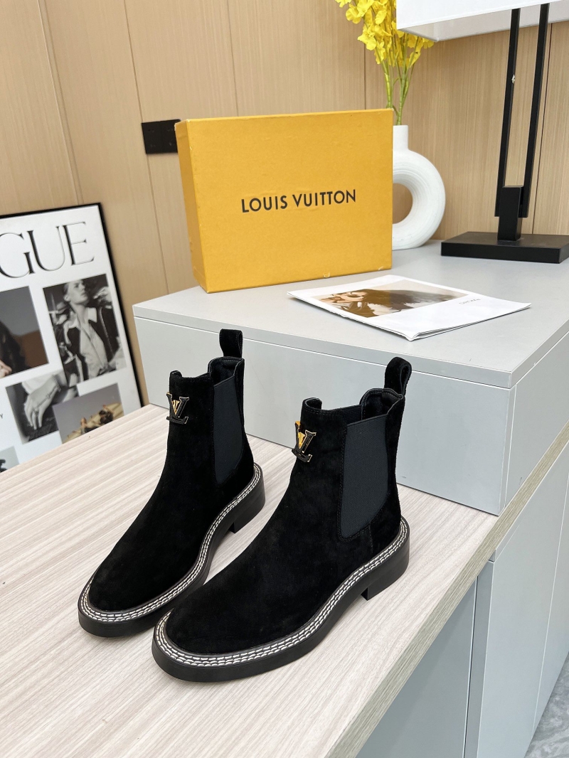 LV Boots